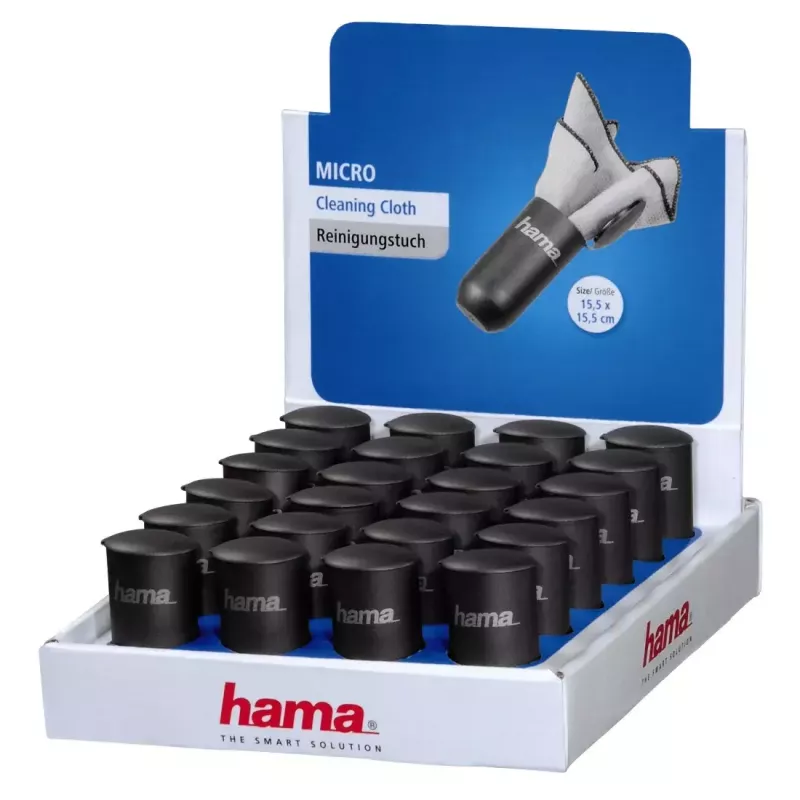 Paño de limpieza Hama “Micro”