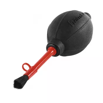Soplador de aire para limpieza de cámara digital Hama Dust Ex Brush 55