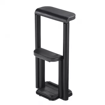 Soporte Hama 00004638 soporte pasivo para móvil/smartphone, tablet/UMPC negro