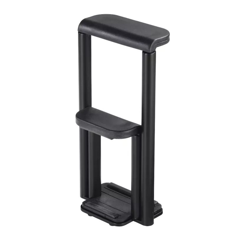 Soporte Hama 00004638 soporte pasivo para móvil/smartphone, tablet/UMPC negro