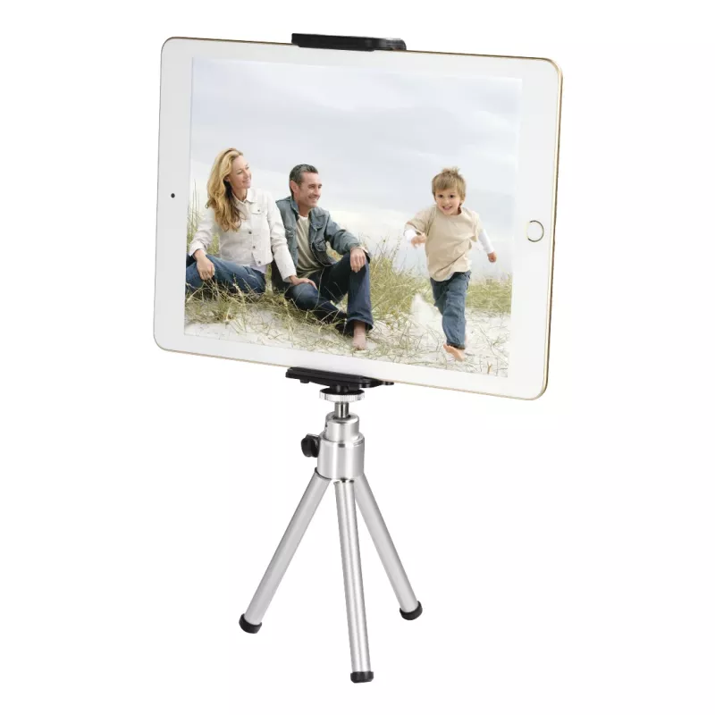 Soporte Hama 00004638 soporte pasivo para móvil/smartphone, tablet/UMPC negro