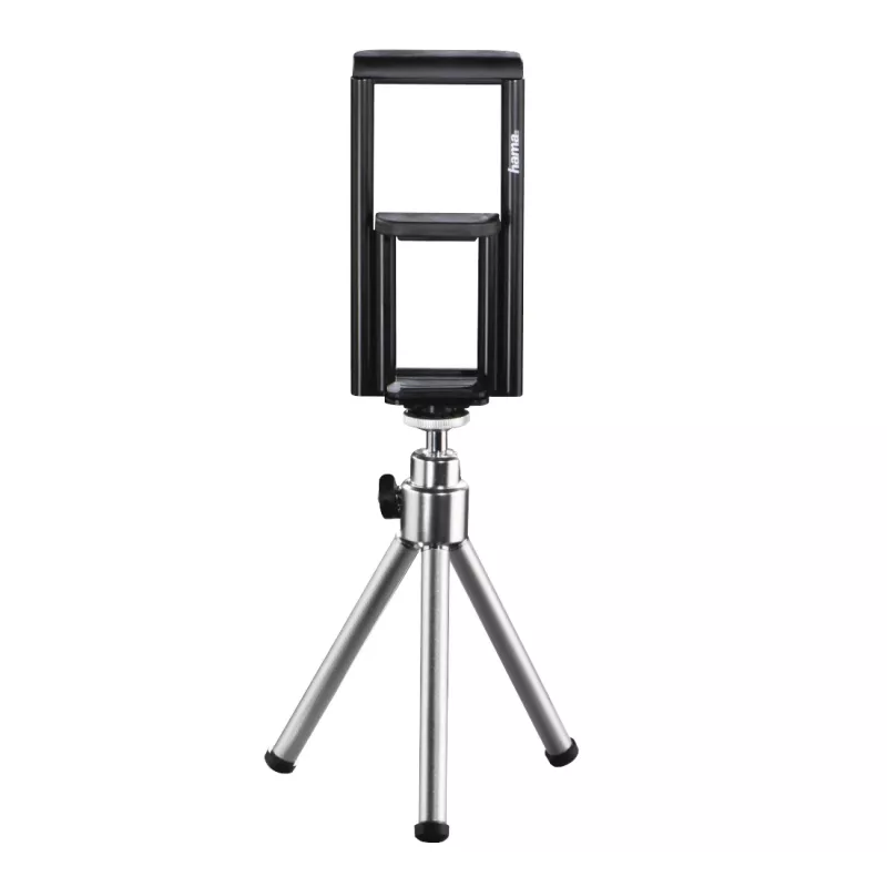 Soporte Hama 00004638 soporte pasivo para móvil/smartphone, tablet/UMPC negro