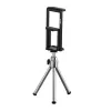 Soporte Hama 00004638 soporte pasivo para móvil/smartphone, tablet/UMPC negro