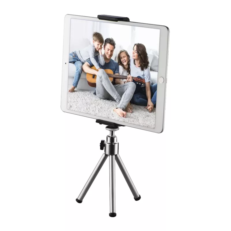 Soporte Hama 00004638 soporte pasivo para móvil/smartphone, tablet/UMPC negro