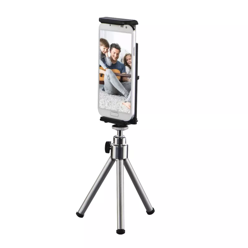 Soporte Hama 00004638 soporte pasivo para móvil/smartphone, tablet/UMPC negro