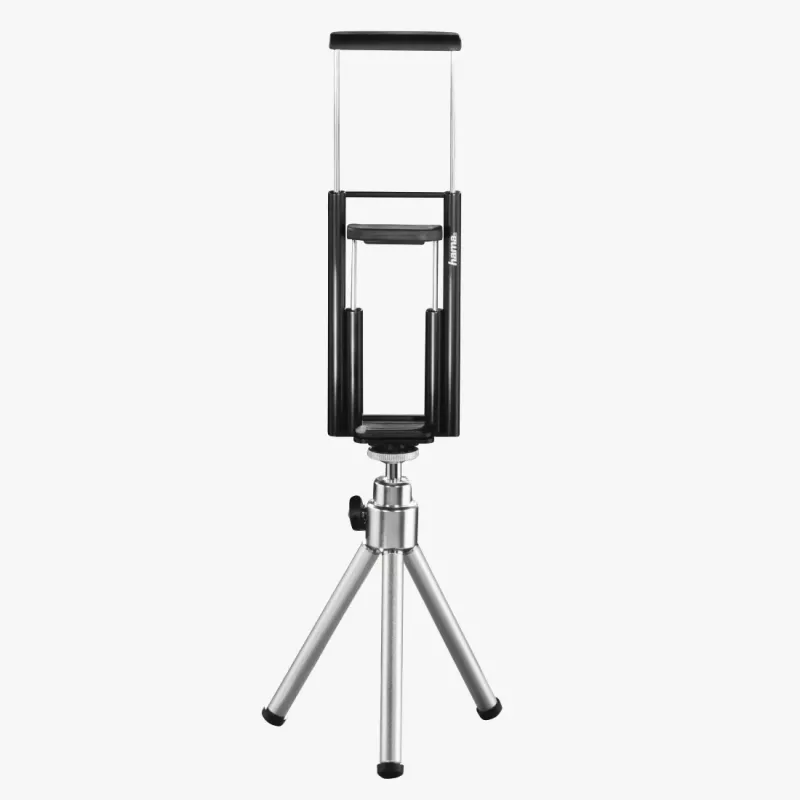 Soporte Hama 00004638 soporte pasivo para móvil/smartphone, tablet/UMPC negro