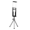 Soporte Hama 00004638 soporte pasivo para móvil/smartphone, tablet/UMPC negro