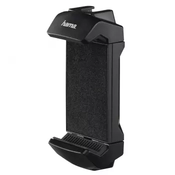 Soporte para smartphone/tablet Hama Pro 2en1 1/4