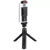 Soporte para smartphone/tablet Hama Pro 2en1 1/4