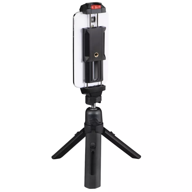 Soporte para smartphone/tablet Hama Pro 2en1 1/4