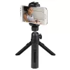 Soporte para smartphone/tablet Hama Pro 2en1 1/4