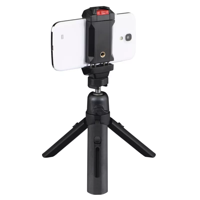 Soporte para smartphone/tablet Hama Pro 2en1 1/4
