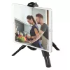 Soporte para smartphone/tablet Hama Pro 2en1 1/4