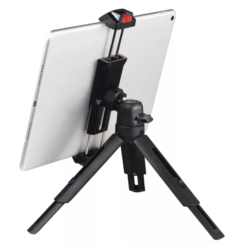 Soporte para smartphone/tablet Hama Pro 2en1 1/4