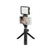 Soporte para smartphone/tablet Hama Pro 2en1 1/4