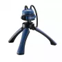 Trípode Mantona 21405 smartphone cámara digital 3 patas negro azul