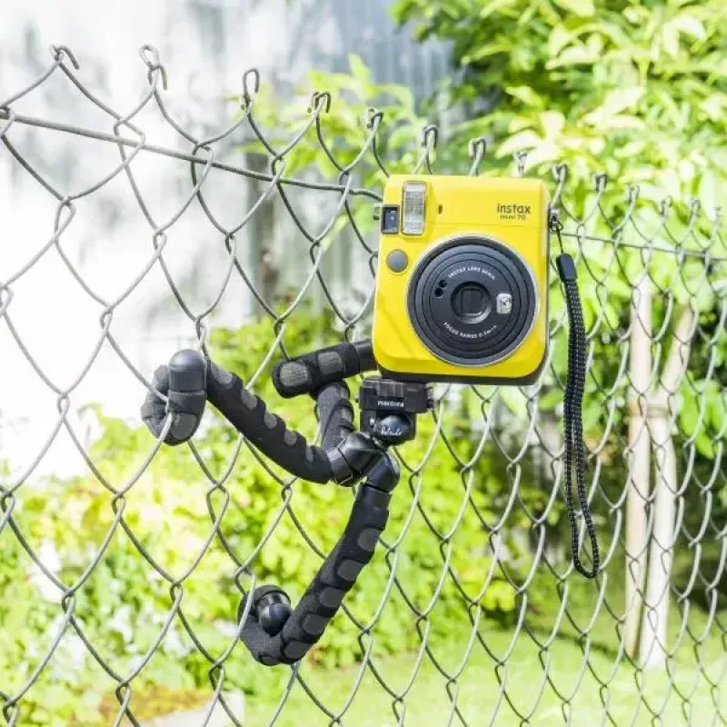 Trípode Mantona 21400 para cámaras digitales/de cine 3 patas negro gris