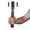 Trípode Mantona 21400 para cámaras digitales/de cine 3 patas negro gris