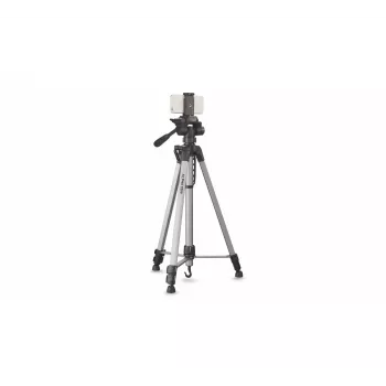 Trípode Cullmann Alpha 2500 mobile smartphone 3 patas negro gris