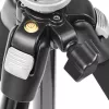 Trípode Mantona Scout para cámaras digitales/de cine 3 patas negro