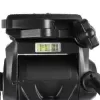 Trípode Walimex 17145 universal 3 patas negro peso máx. 4 kg