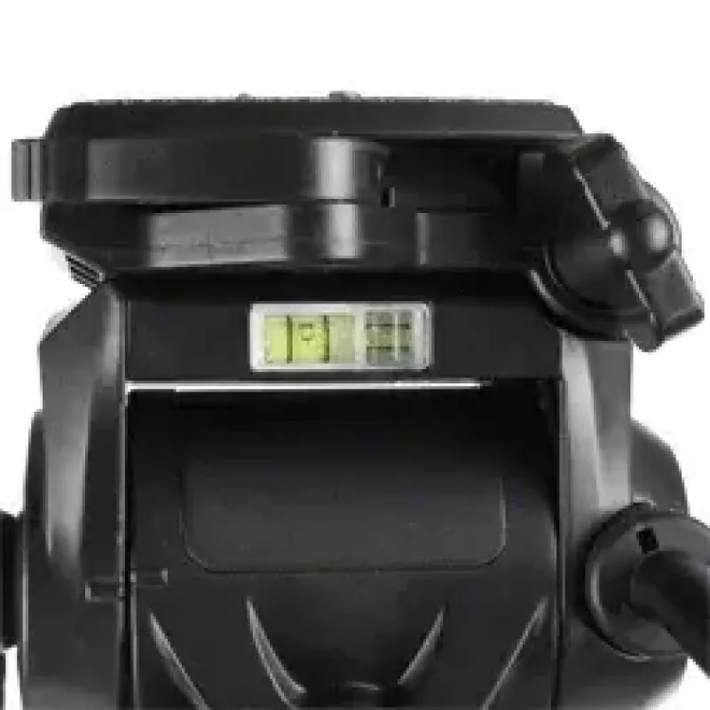 Trípode Walimex 17145 universal 3 patas negro peso máx. 4 kg