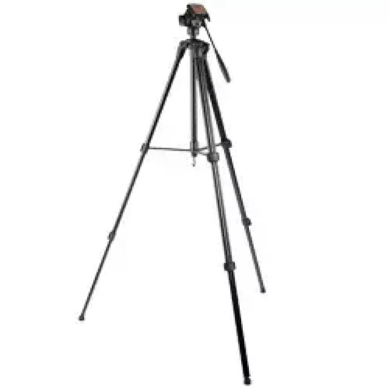Trípode Walimex 17145 universal 3 patas negro peso máx. 4 kg
