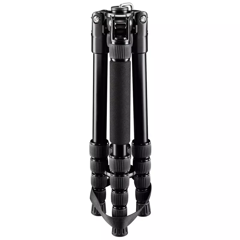 Trípode Mantona DSLM Travel negro