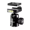 Trípode Mantona DSLM Travel negro