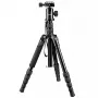 Trípode Mantona DSLM Travel negro