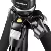Trípode Mantona Scout MAX para cámaras digitales/de cine negro