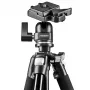 Trípode Mantona Scout MAX para cámaras digitales/de cine negro