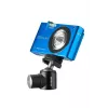 Cabezal de trípode Cullmann CB2.7 negro aluminio capacidad de carga máxima 1 kg