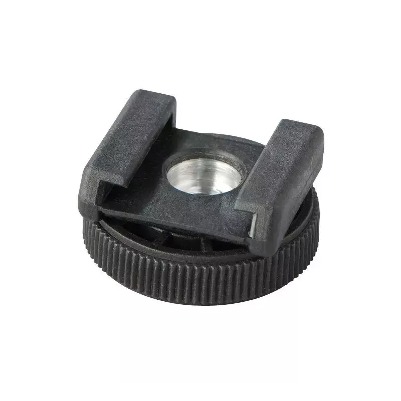 Cabezal de trípode Cullmann CB2.7 negro aluminio capacidad de carga máxima 1 kg