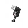 Cabezal de trípode Cullmann CB2.7 negro aluminio capacidad de carga máxima 1 kg