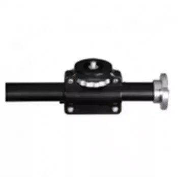 Accesorio para trípode Walimex 12136 metal negro 6,35 mm fijación 1,6 kg