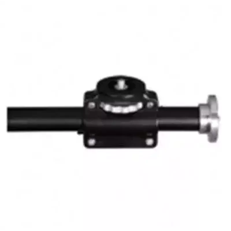 Walimex WT-628 brazo para trípode con 2 deslizadores