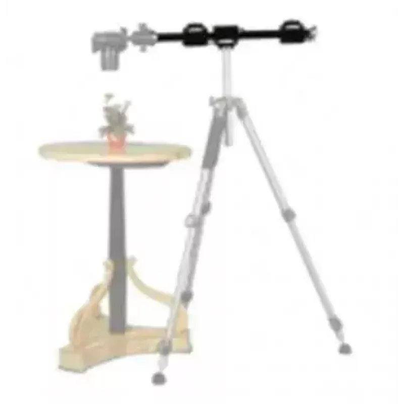 Walimex WT-628 brazo para trípode con 2 deslizadores
