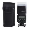 Godox TT350O flash para Olympus/Micro Four Thirds, negro