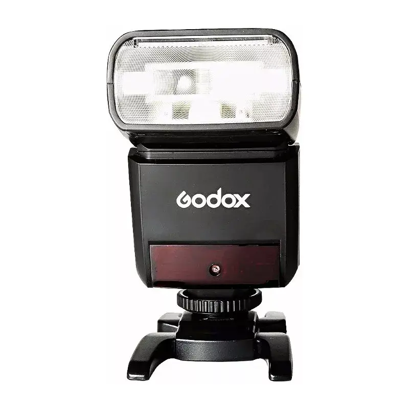 Godox TT350O flash para Olympus/Micro Four Thirds, negro