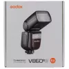 Godox Ving V860III-S flash para Sony, negro