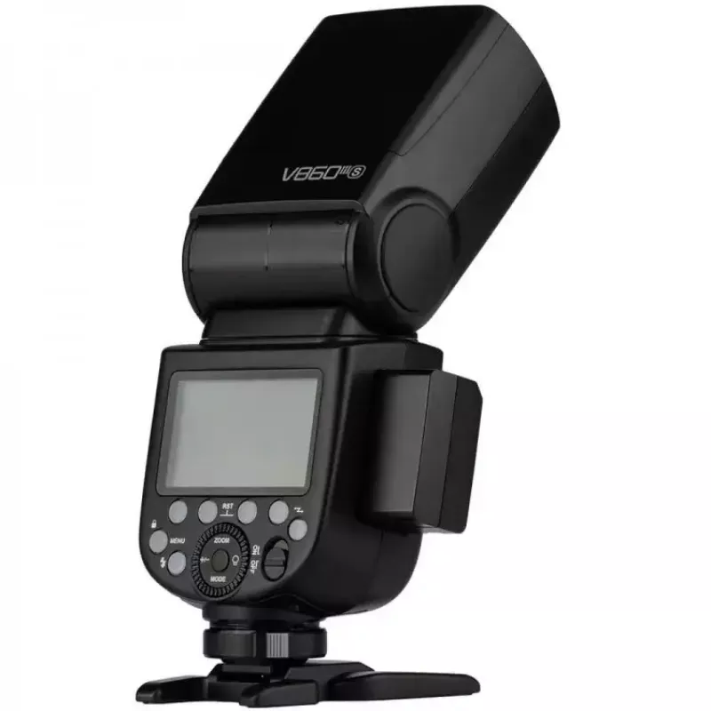Godox Ving V860III-S flash para Sony, negro