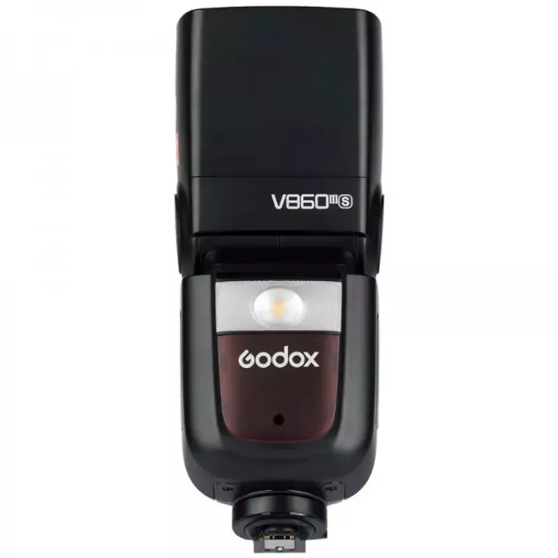 Godox Ving V860III-S flash para Sony, negro