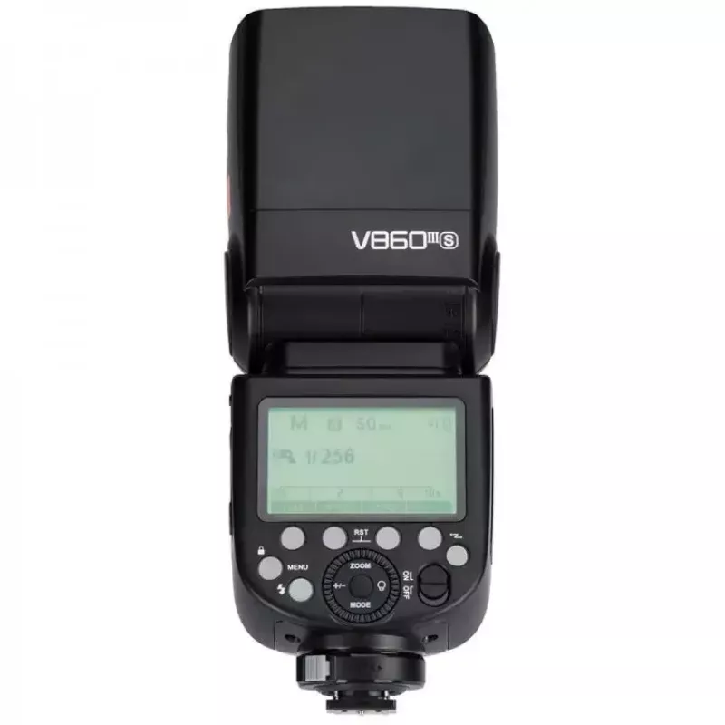 Godox Ving V860III-S flash para Sony, negro