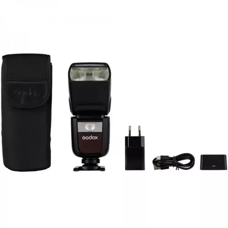 Godox Ving V860III-S flash para Sony, negro