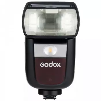 Flash esclavo Godox Ving V860III negro 1,5 s tiempo de reciclaje 530 g