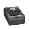Godox V1Pro unidad de flash TTL con cabeza redonda de iones de litio para Fuji 1,5 s tiempo de carga