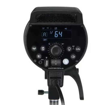 Godox DP1000III unidad de flash de estudio 1000 Ws 1/800 s negro