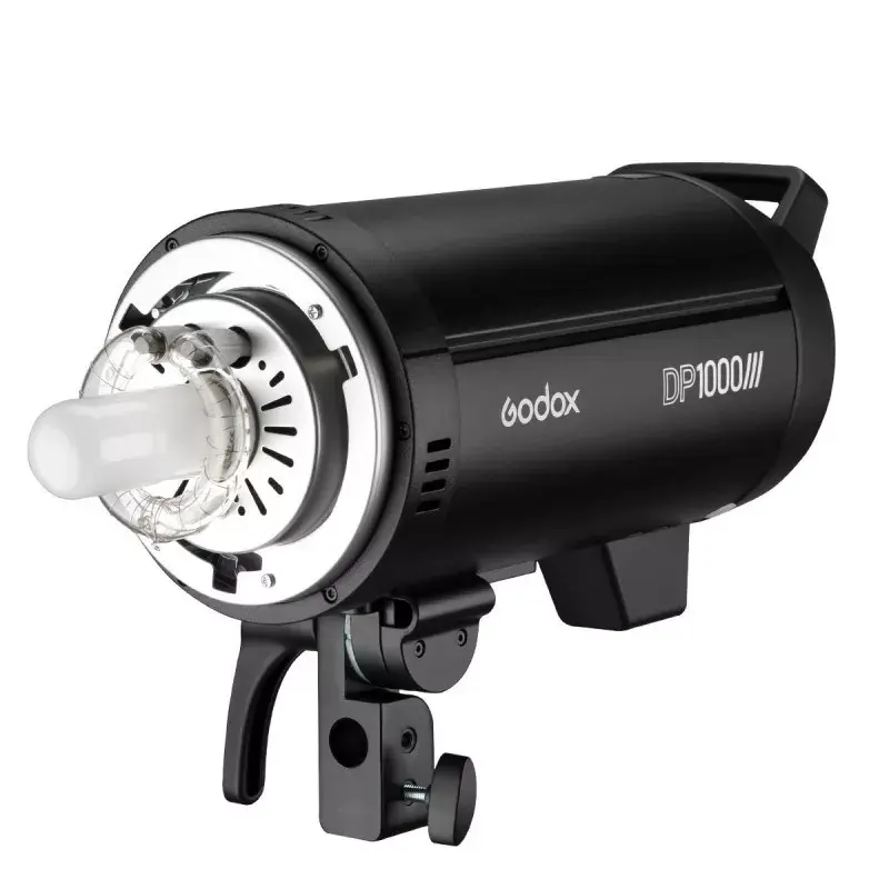 Godox DP1000III unidad de flash de estudio 1000 Ws 1/800 s negro