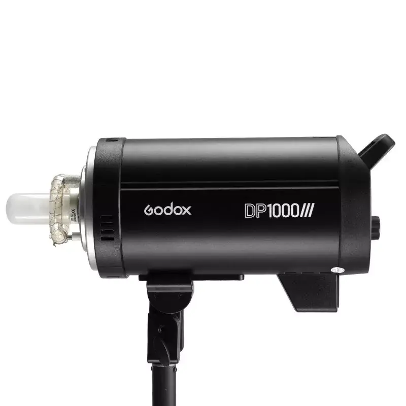 Godox DP1000III unidad de flash de estudio 1000 Ws 1/800 s negro